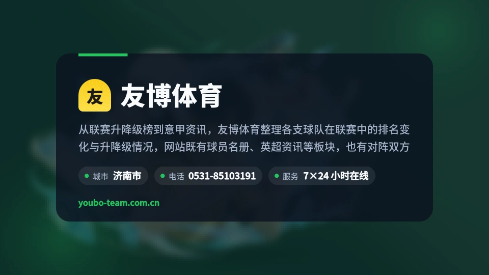 友博体育故事